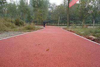 临沧彩色路面沥青修补